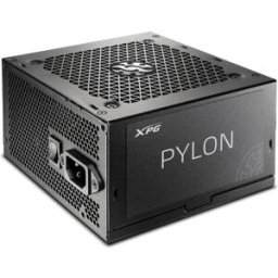 Adata Alimentazione XPG PYLON /EPS (650 W), Alimentatore PC, Nero