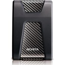 Adata HDD esterno HD650 Black 4TB USB 3.0 (4 TB), Disco rigido esterno, Nero