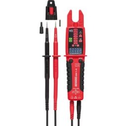 Benning, Multimetro, CM 1-4 Pinza amperometrica (CAT III 1000V, CAT IV 600V)