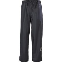 Helly Hansen Workwear, Uomini, Pantaloni outdoor, Voss Pant (XL), Blu