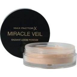 Max Factor, Cipria, Velo del miracolo (Translucent)