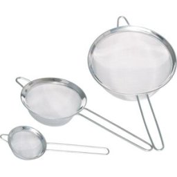 Kitchen Craft Setacci, Setaccio, Argento