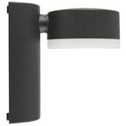 Ledvance, Illuminazione esterna, LED FACADE SPOT Faretto per facciata 8W/3000K GY Gray 8W 440lm 3000K 15.000h IP54 (440 lm, IP54)