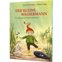Thienemann Der kleine Wassermann, Libro per bambini di Preusslatore Otfried, Daniel Napp, Stigloher Regina