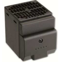 Finder Armadio di controllo Termoventilatore Riscaldatore con termoventilatore, Relais