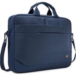 Case Logic Advantage Laptop Attaché (15.60", Universale), Borsa per Notebook, Blu