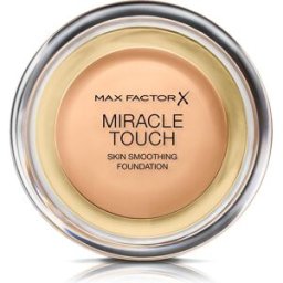 Max Factor, Fondotinta, Perfezionamento della pelle Miracle Touch (075 d'oro)
