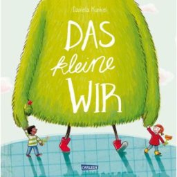 Carlsen Das kleine WIR Grossformat Sonderausgabe, Libro per bambini di Daniela Kunkel