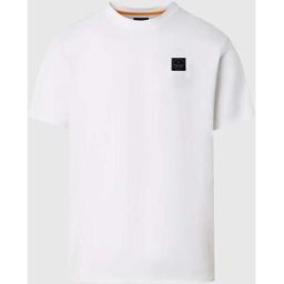 North Sails T-shirt con patch North Tech White 3XL