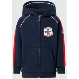 North Sails Tuta jogging con patch Navy blue 10