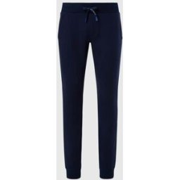 North Sails Pantaloni jogging con patch Navy blue M