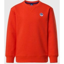 North Sails Felpa con patch logo Grenadine 10