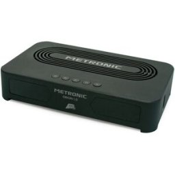 Metronic Decoder Digitale SAT TIVUSAT con tessera