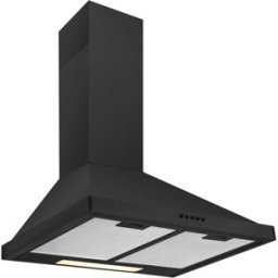 - Cappa cucina 60 cm nero