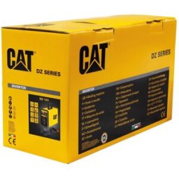 Cat Saldatrice inverter DZ 141 MMA e TIG LIFT 140 Ah