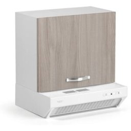 - Pensile cucina sopra cappa 1 anta 60 cm olmo