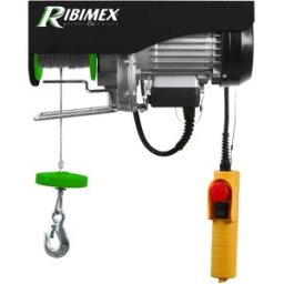 - Paranco elettrico 200/400 kg