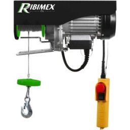 - Paranco elettrico 300/600 kg