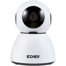 Elvox Telecamera PT IP Wi-Fi motorizzata a colori Day&Night Full-HD 2 Megapixel 1080p