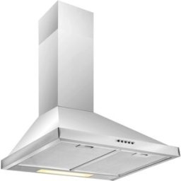 - Cappa cucina inox 60 cm larice