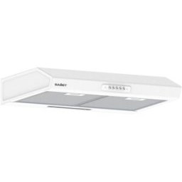 - Cappa sottopensile Tornado 90 cm bianco