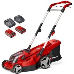 Einhell Tagliaerba a batteria Rasarro 36/36 36 V 2x3,0Ah Plus L taglio 36 cm