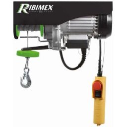 - Paranco elettrico 100/200 kg