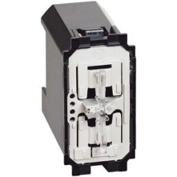 Bticino Deviatore connesso 1 modulo K4003C Living Now Controllo da Remoto