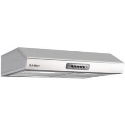 - Cappa sottopensile Tornado 90 cm grigio