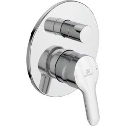 Ideal Standard Miscelatore incasso doccia con deviatore Alpha