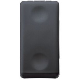 Gewiss System Black deviatore nero