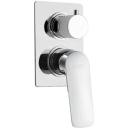 - Miscelatore doccia inc.completo c/dev. Mamoli Penelope p1 cromo
