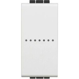 Bticino N4003C Livinglight Deviatore connesso bianco Smart Home