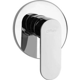 Paini Miscelatore incasso doccia Tube 1 via cromo