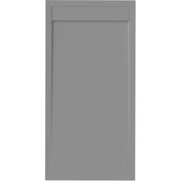 - Piatto doccia Stream 90x70 cm grigio