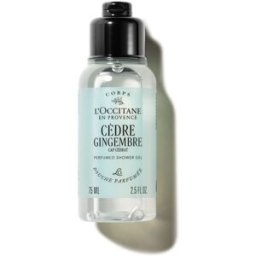 Gel Doccia Cèdre Gingembre (Cap Cédrat) - 75 - L'Occitane en Provence
