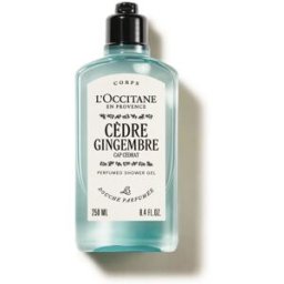 Gel Doccia Cèdre Gingembre (Cap Cédrat) - 250 - L'Occitane en Provence
