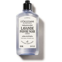 Gel Doccia Profumato Lavande Poivre Noir (L'Occitan) - 250 - L'Occitane en Provence
