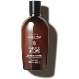 Gel Doccia Esfoliante Mandorla - 250 - L'Occitane en Provence