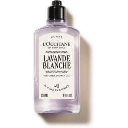 Gel doccia profumato Lavanda Bianca - 250 - L'Occitane en Provence