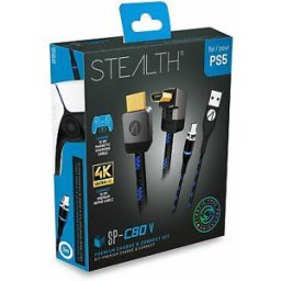 Stealth Kit Premium Hdmi Ethernet Ultra Hd 4K Sp-C80V PS5