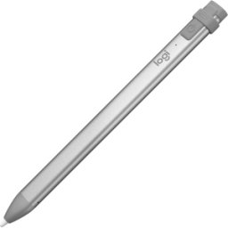 Logitech Crayon per iPad - Tecnologia matita digitale Apple in Grigio