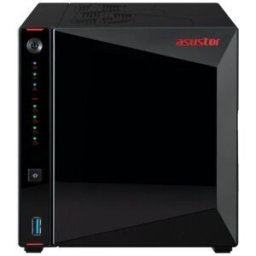 Asustor as5404t nimbustor 4 gen 2 nas system 4-bay