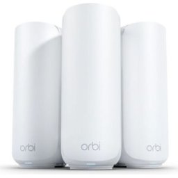 Netgear orbi 370 series dual-band wifi 7 mesh network system for ho...