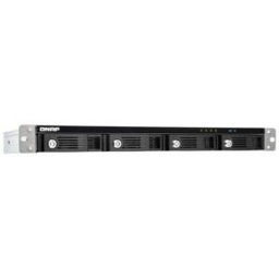Qnap tr-004u usb 3.0 raid rackmount expansion enclosure with 4 bays