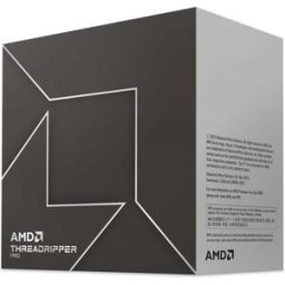 AMD ryzen™ threadripper™ pro 7965wx 24-core cpu, socket str5, boxed...