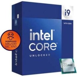 Intel core™ i9-14900k 24-core cpu, socket 1700, boxed (without cooler)