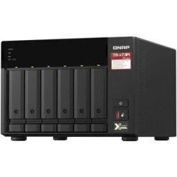 Qnap ts-673a-8g nas system 6-bay