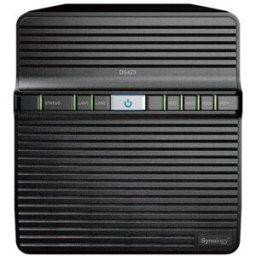 Synology diskstation ds423 nas system 4-bay