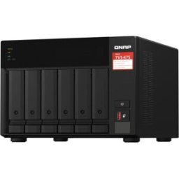 Qnap tvs-675-8g nas system 6-bay